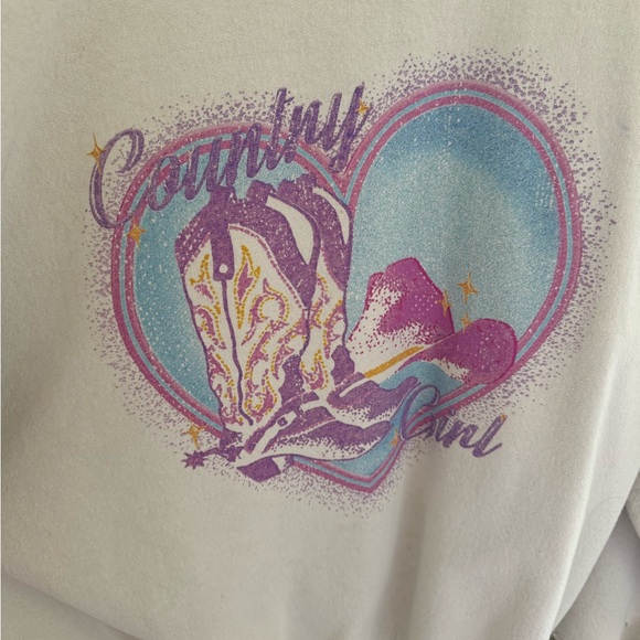 Country girl sweater 🤠 - Picture 2 of 5